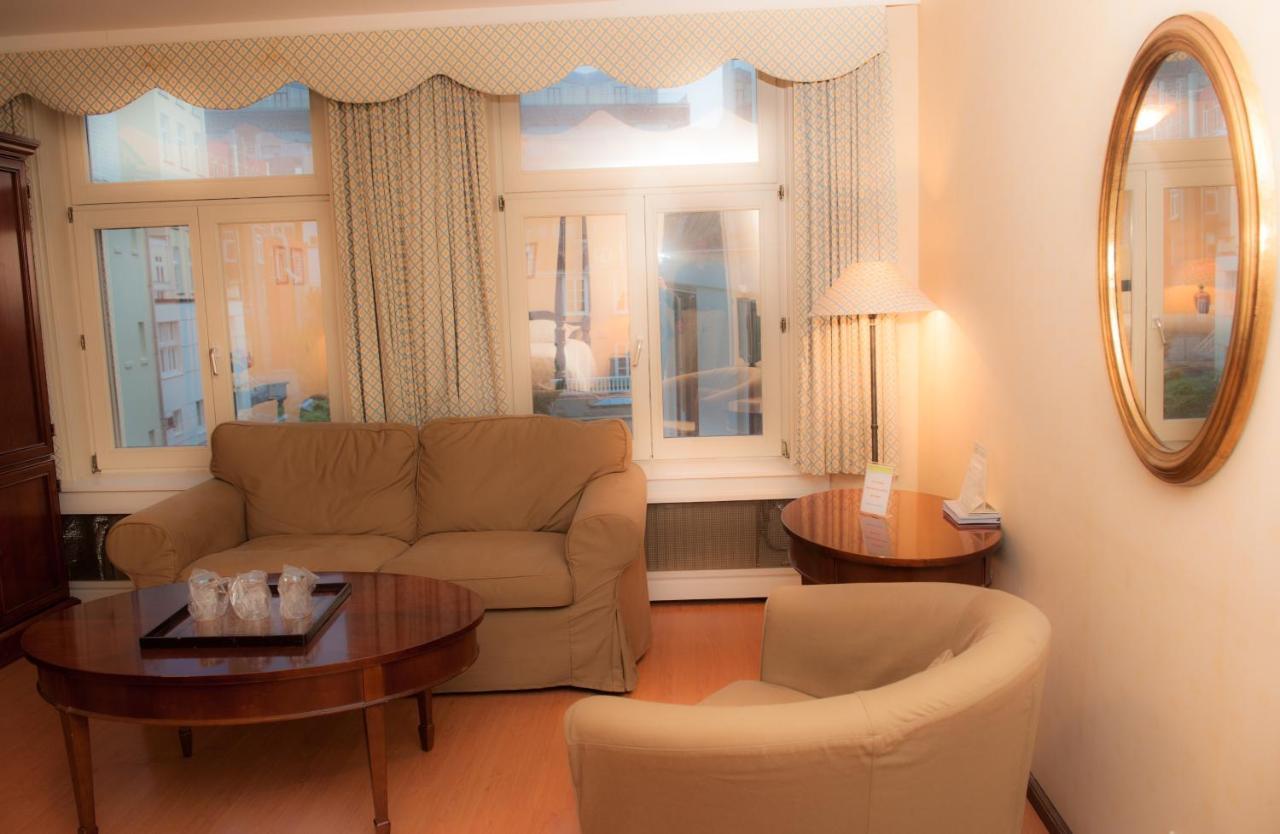 Imperial Hotel Amsterdam Ngoại thất bức ảnh