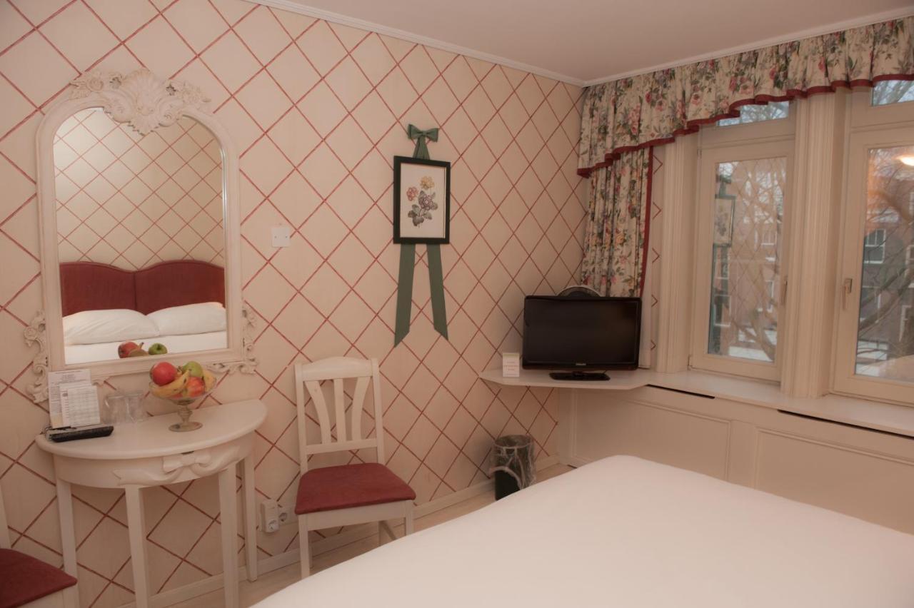 Imperial Hotel Amsterdam Ngoại thất bức ảnh