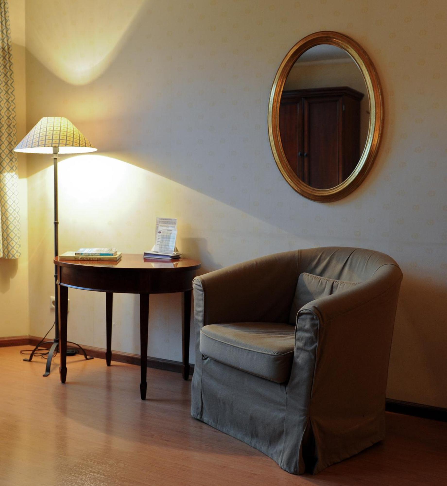 Imperial Hotel Amsterdam Ngoại thất bức ảnh