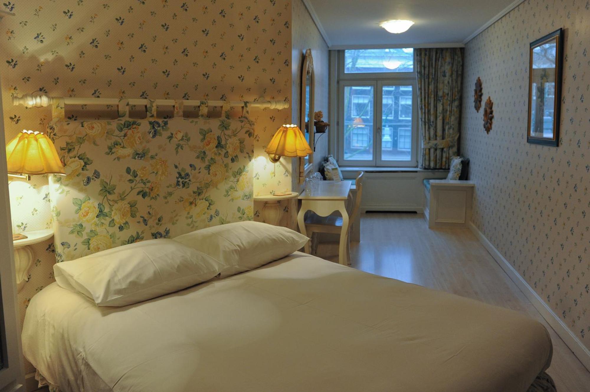 Imperial Hotel Amsterdam Ngoại thất bức ảnh