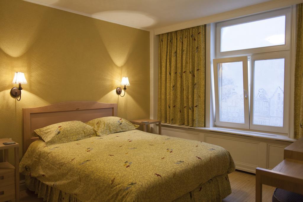 Imperial Hotel Amsterdam Ngoại thất bức ảnh