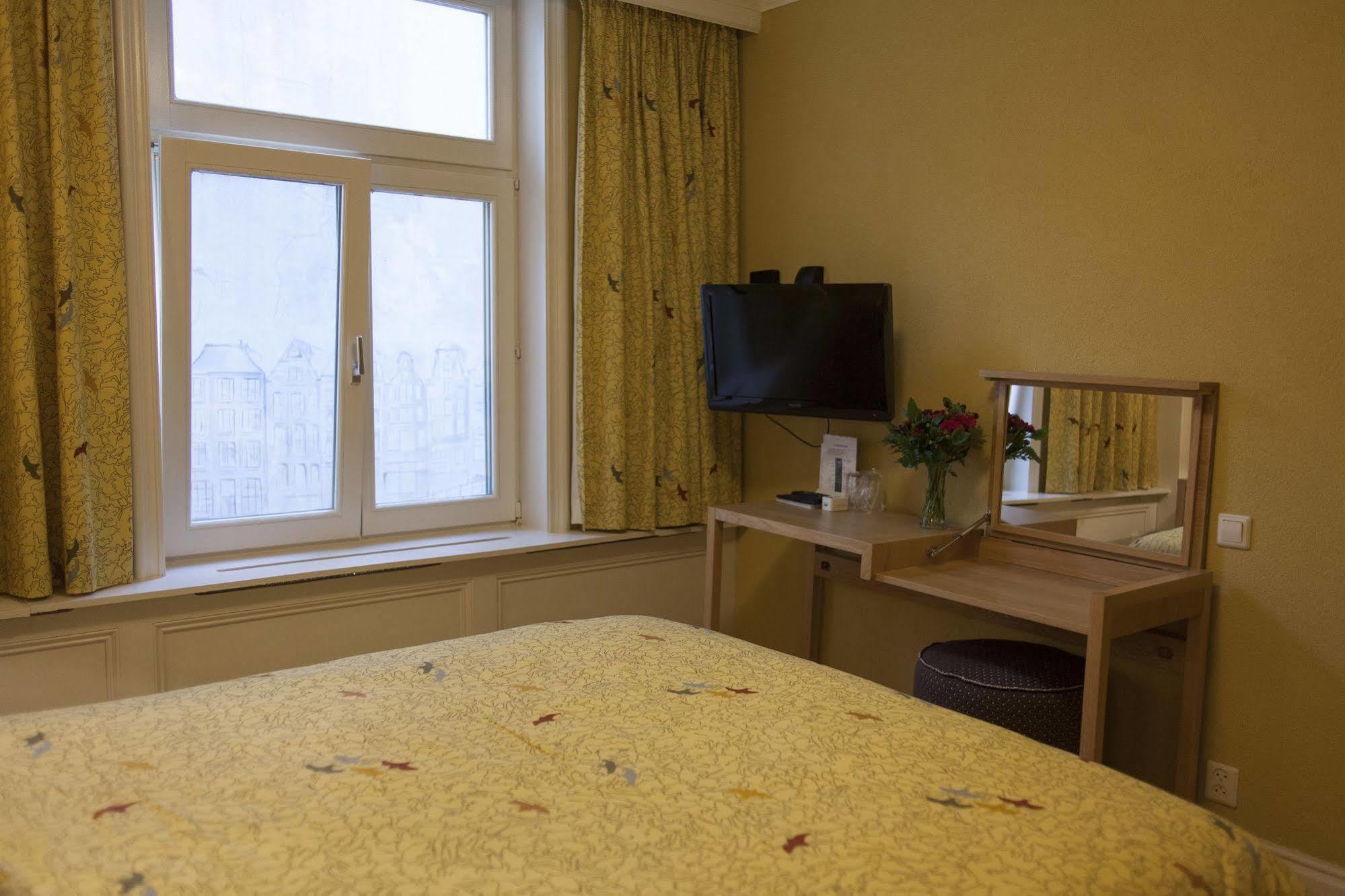 Imperial Hotel Amsterdam Ngoại thất bức ảnh