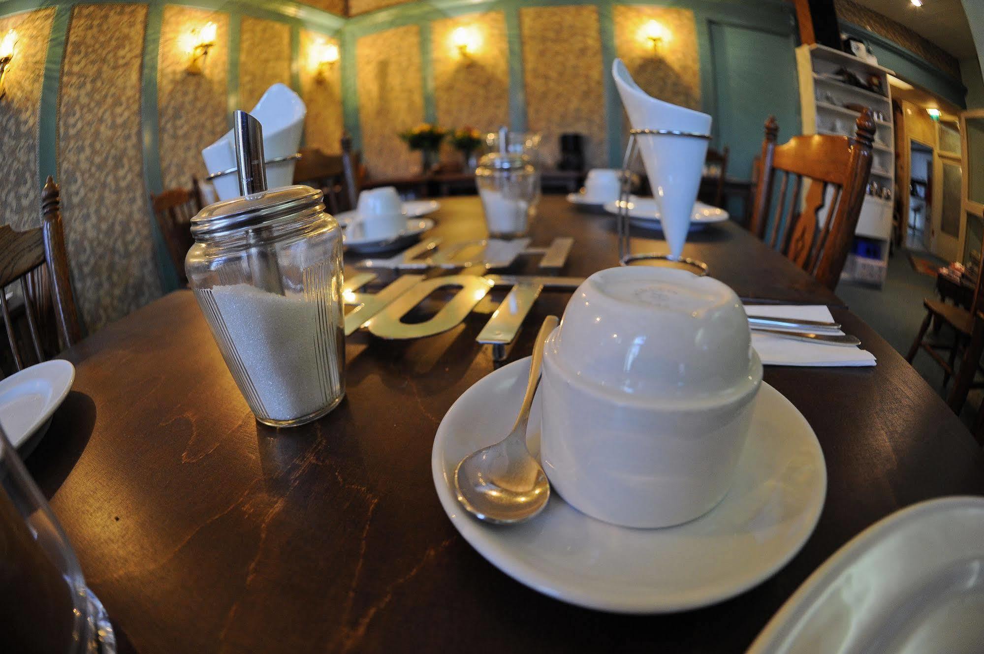 Imperial Hotel Amsterdam Ngoại thất bức ảnh