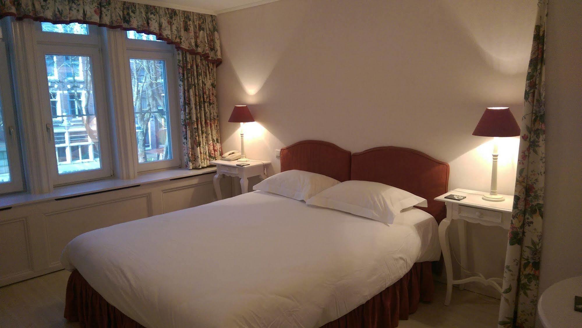 Imperial Hotel Amsterdam Ngoại thất bức ảnh