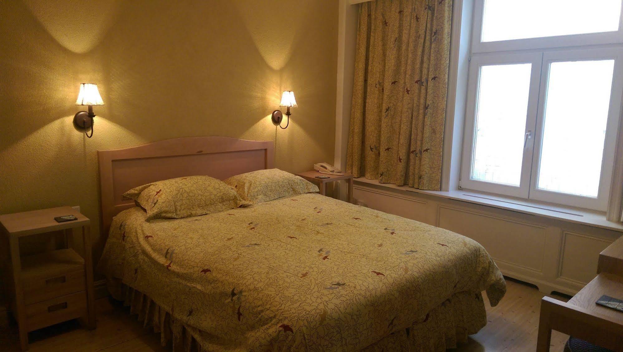 Imperial Hotel Amsterdam Ngoại thất bức ảnh